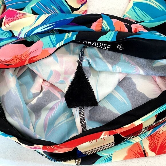 With Love From Paradise Tropical Leggings L - Picture 10 of 11